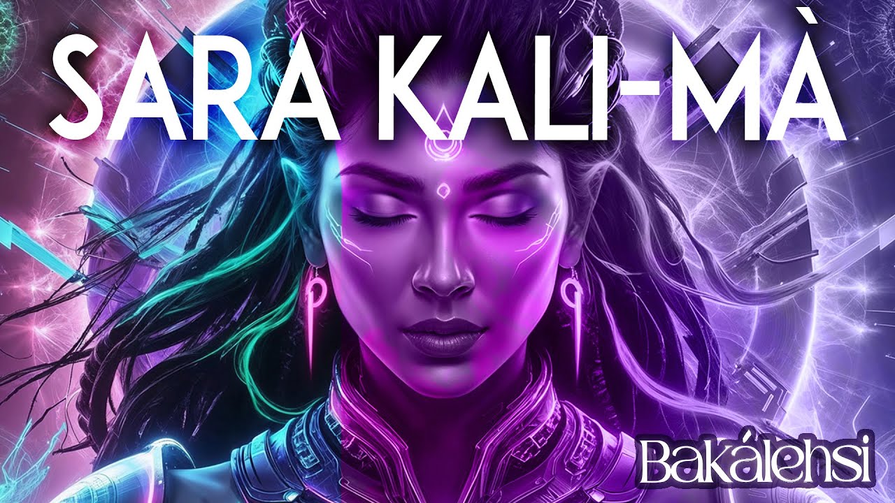 SARA KALI-MÀ I From Seeking To Arriving I Channeled New Age Mantra