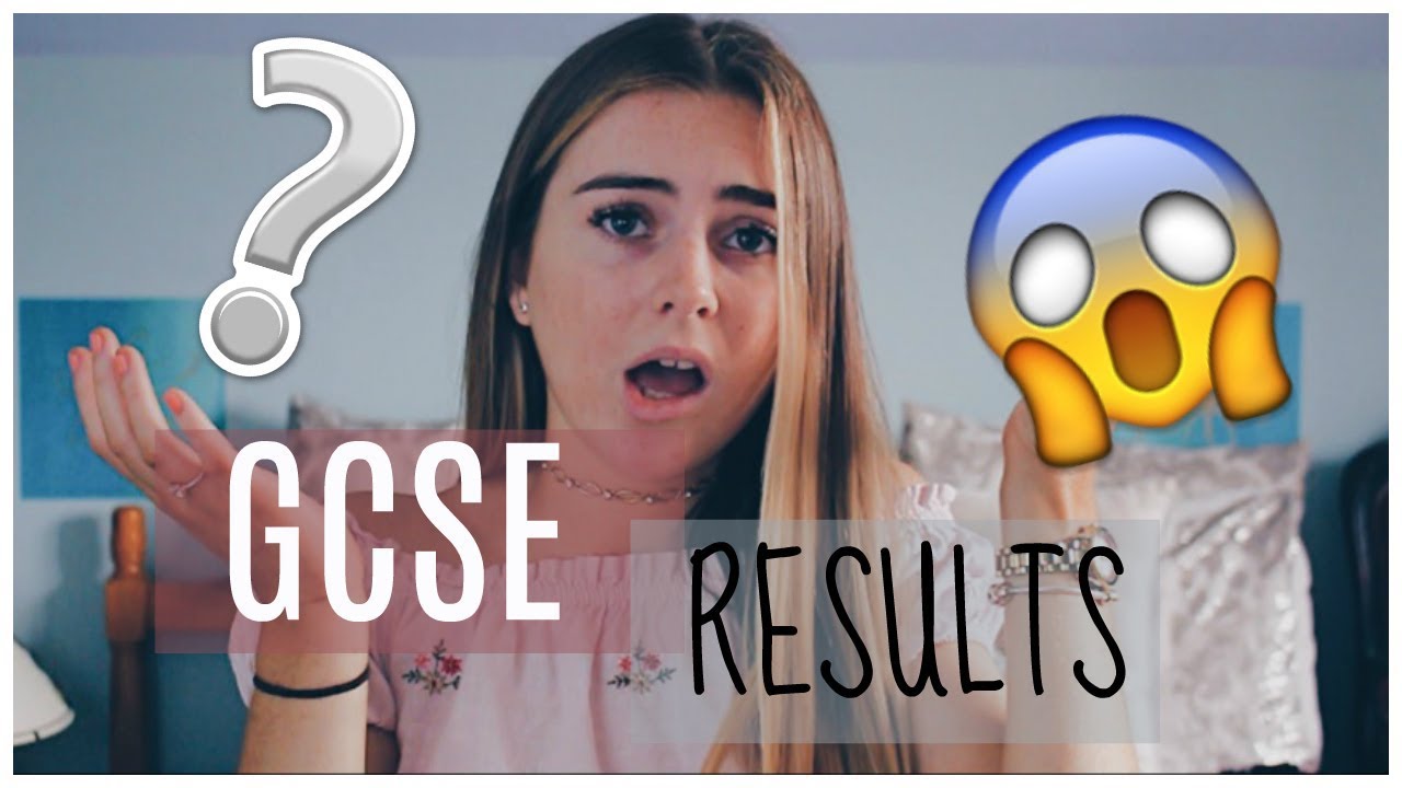My GCSE Results 2017 | Lara Rose