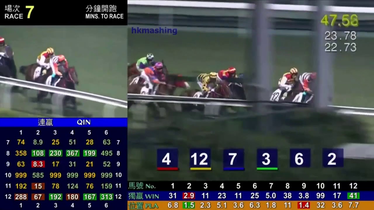 2010 The Hong Kong Golf Club Centenary Cup (Handicap) - Turf Magic (駿蹄飛) - 潘頓