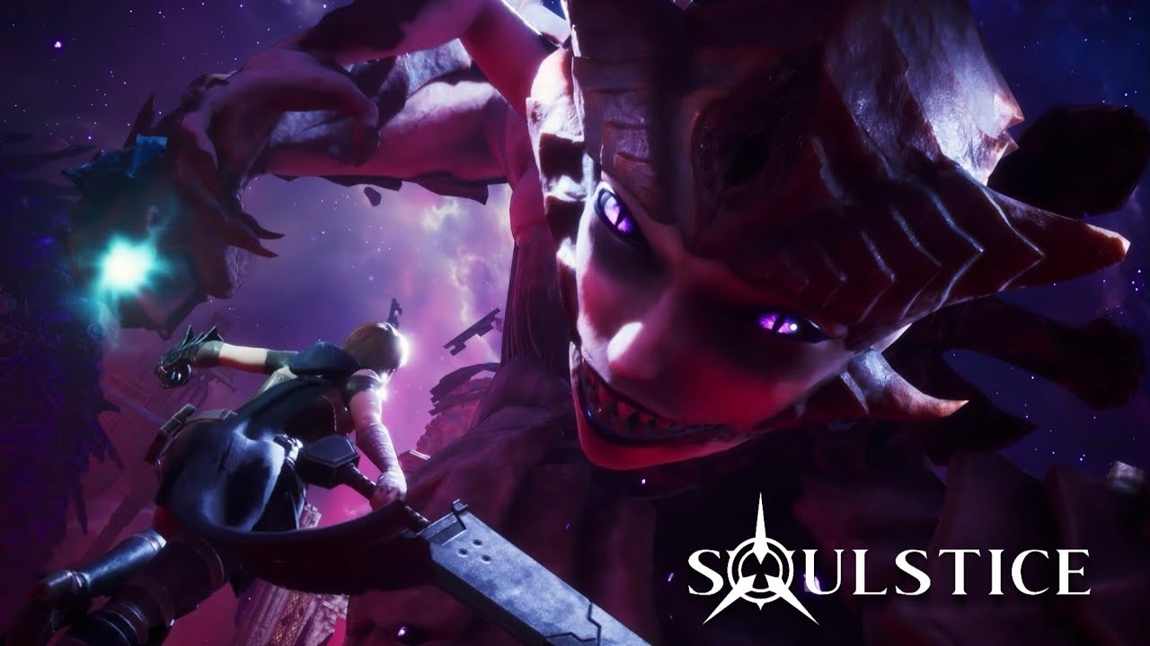 Soulstice [PS5] - Final Boss & Ending + Post-Credits Scene