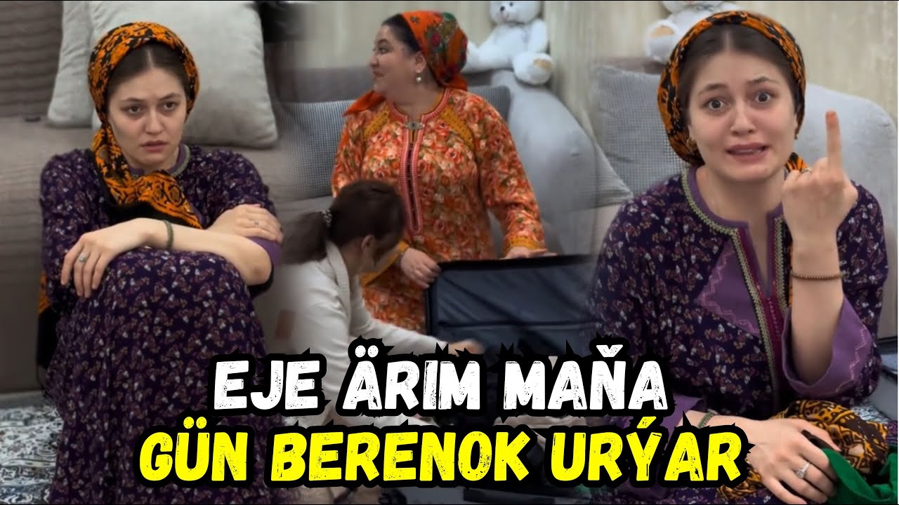 Ýok Bolda Ýygna Goşlaryňy Är Gerek Däl Saňa Indi