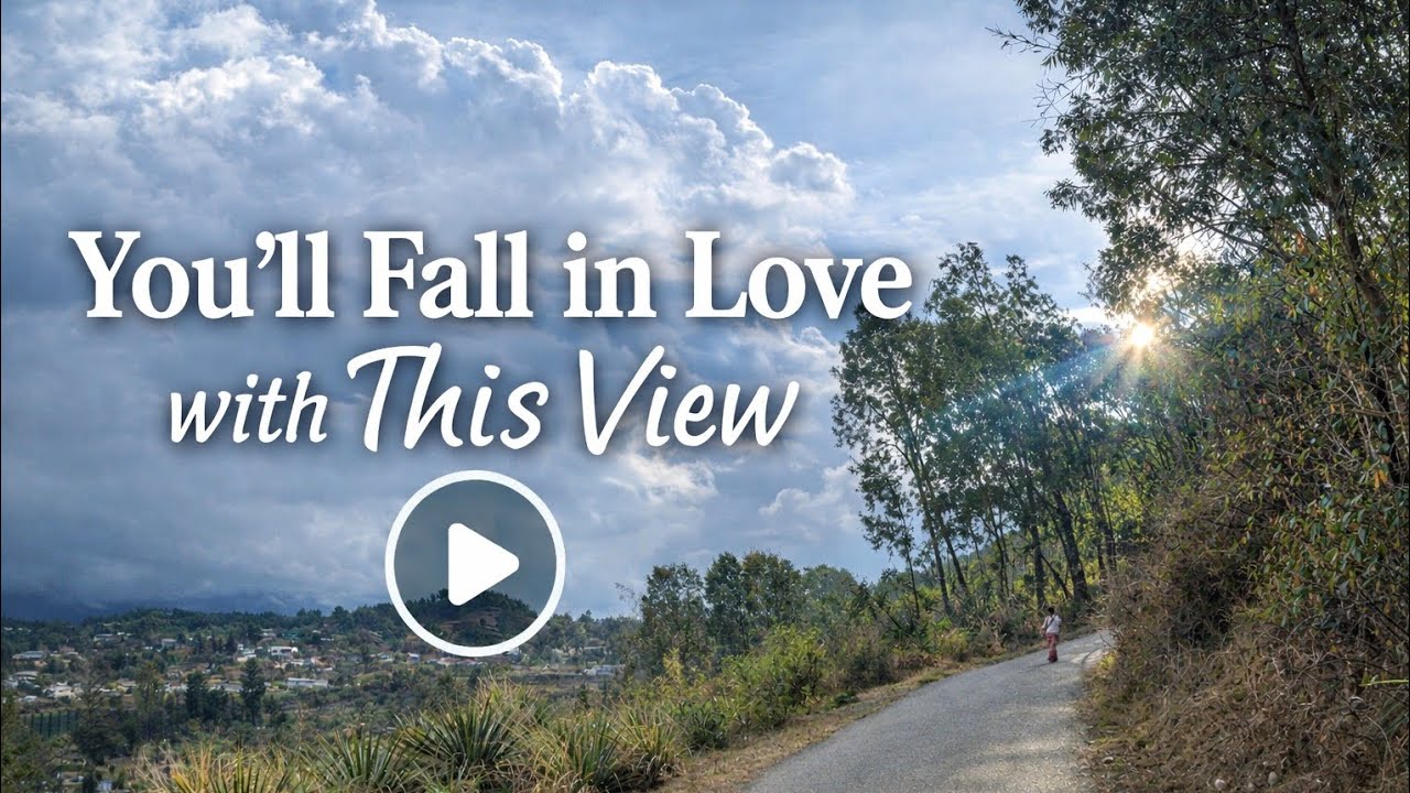 Nature at Its Best | Relaxing Weather & Scenic Views