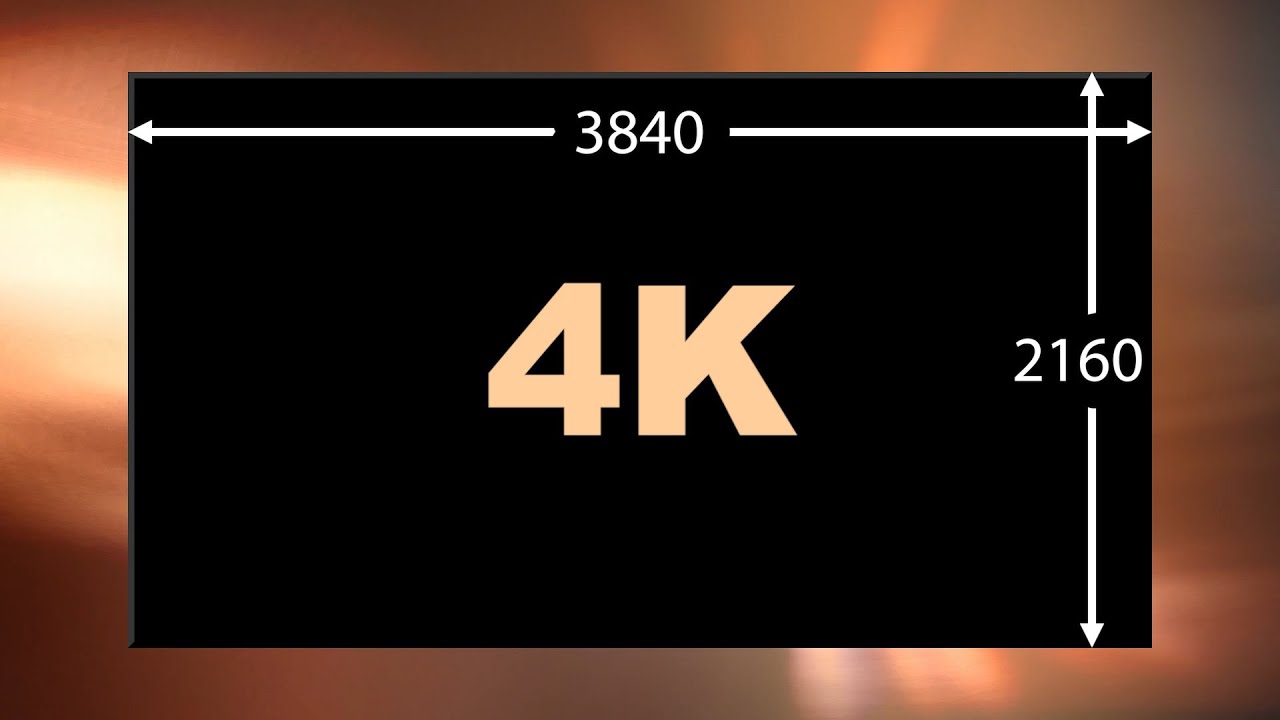 4K Resolution