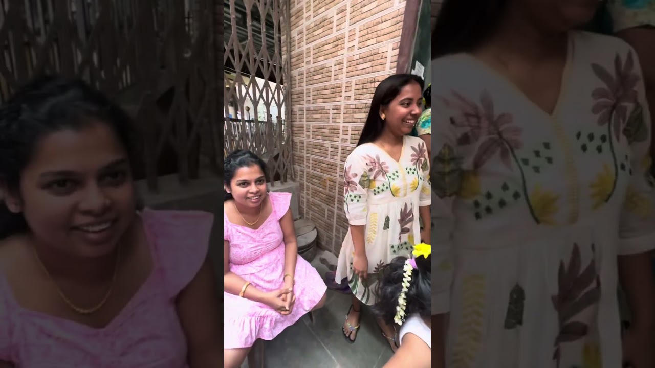 Eastindian wedding series Day 1-(pickle & Dalan) #newvideo #wedding #mumbai