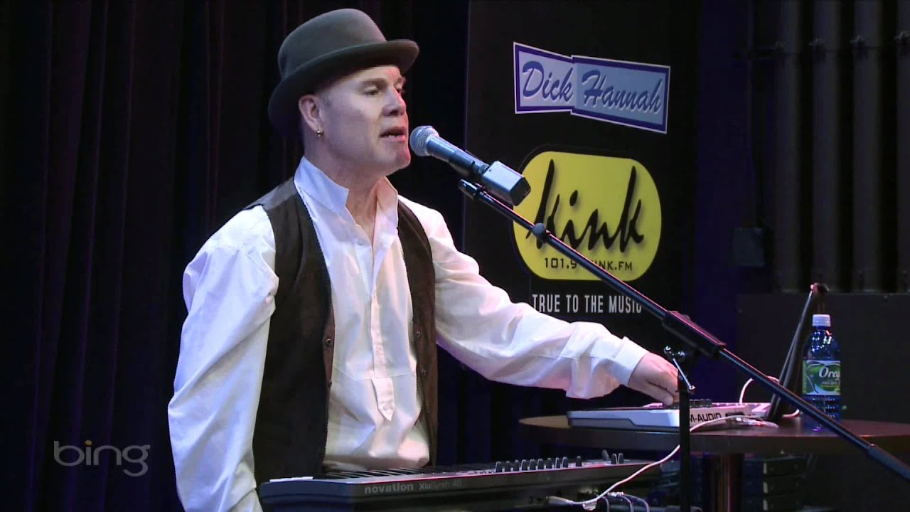 Thomas Dolby - Evil Twin Brother (Bing Lounge)