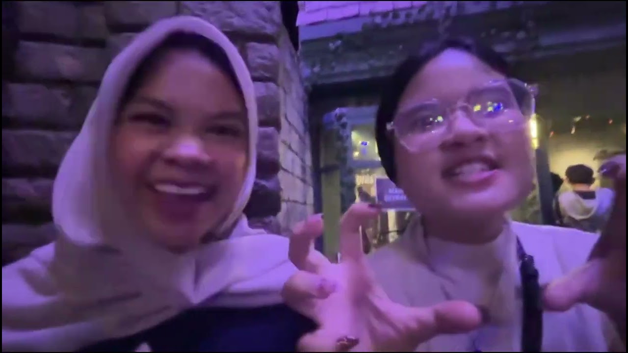 BESTie's Vlog Day 1 _ Bandung - Jatinangor