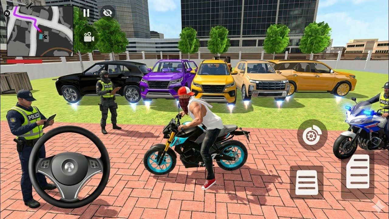 Indian theft game MCQUEEN 🚗 game Android play simulator game googal play store avelable ha 