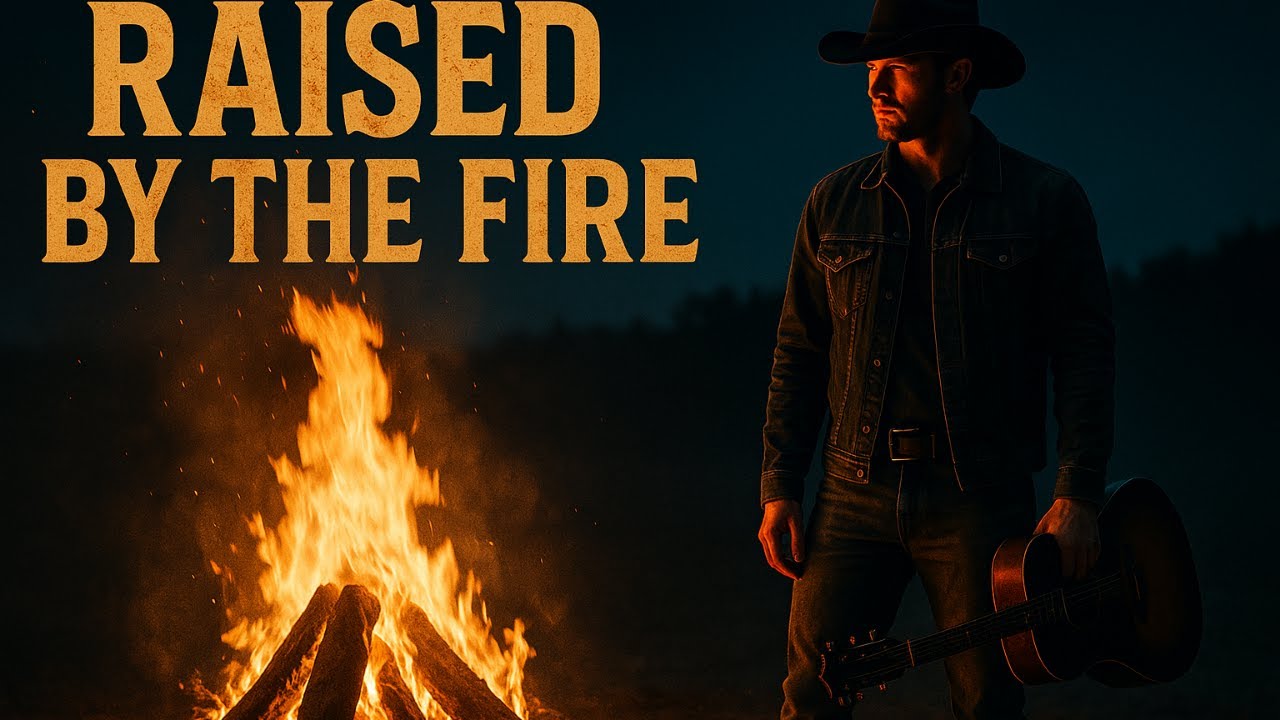 Raised By The Fire  - Rebel Frontier