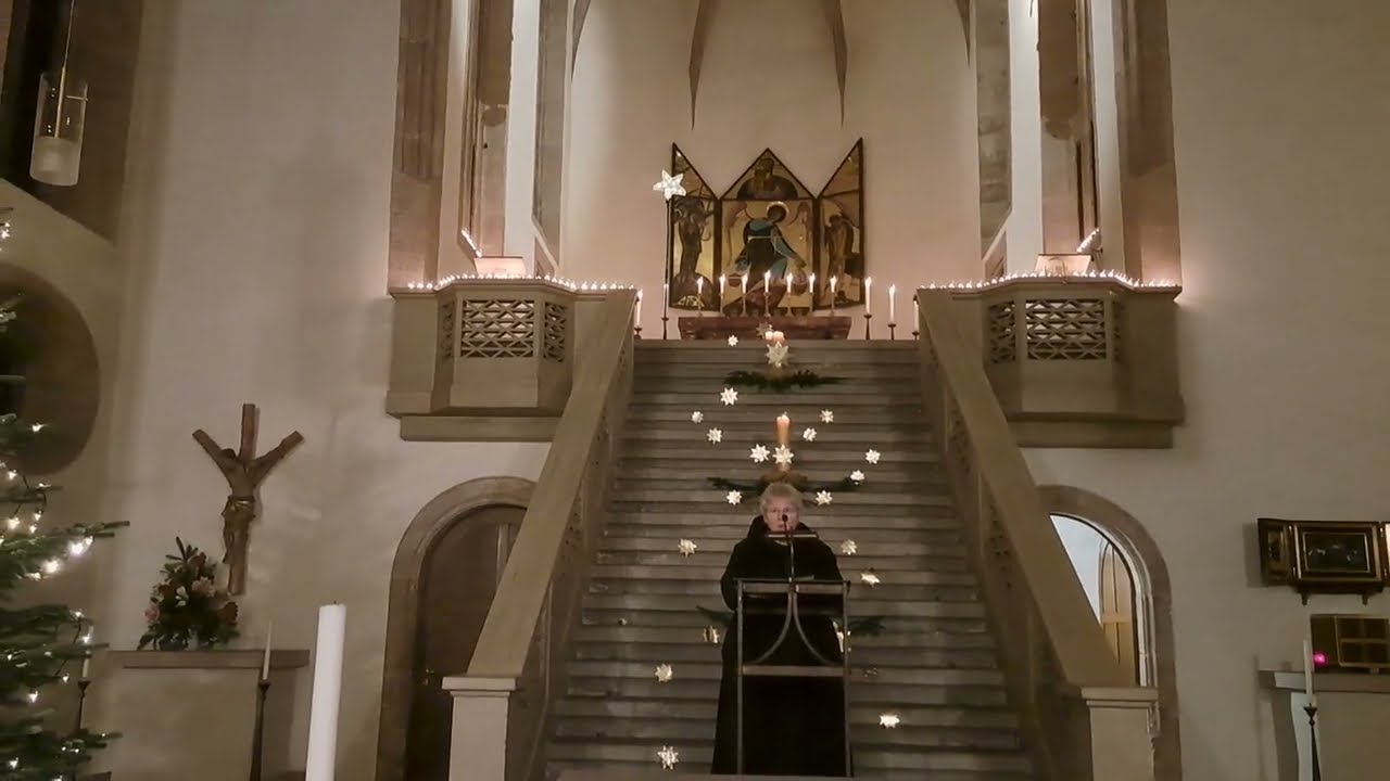 Epiphanie-Proklamation-Ankündigung der beweglichen Feste für das Jahr 2026 - Sr. Angela Rumstadt