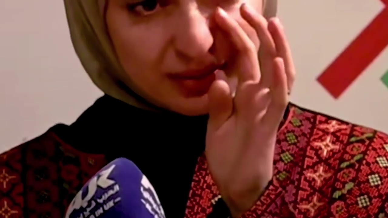 Saga Hamdan,Palistanian Journalist & Writer | SOAS University London #palestine #gaza #war #humanity