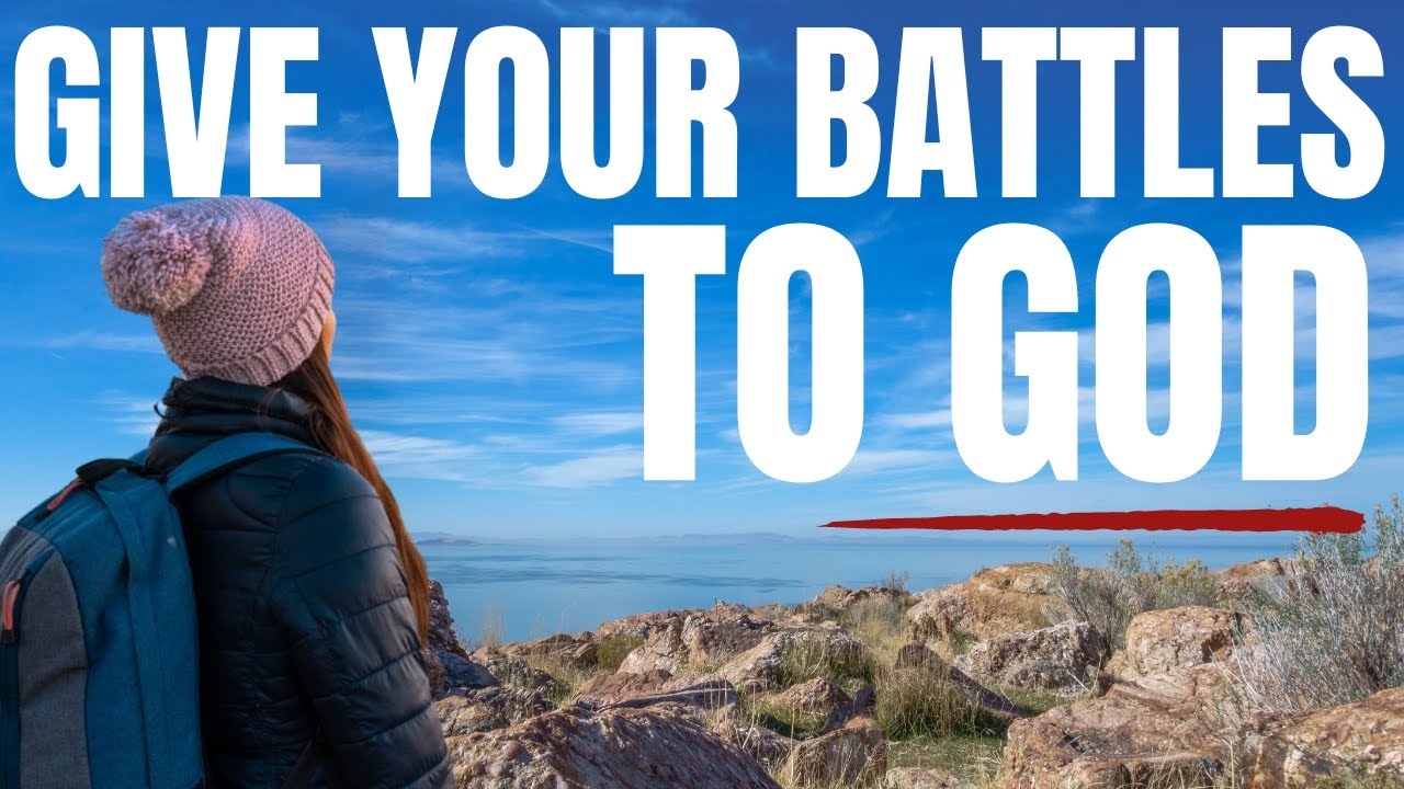 Watch Why The Battle Is Not Yours But God’s (Christian Motivation & Inspiration)