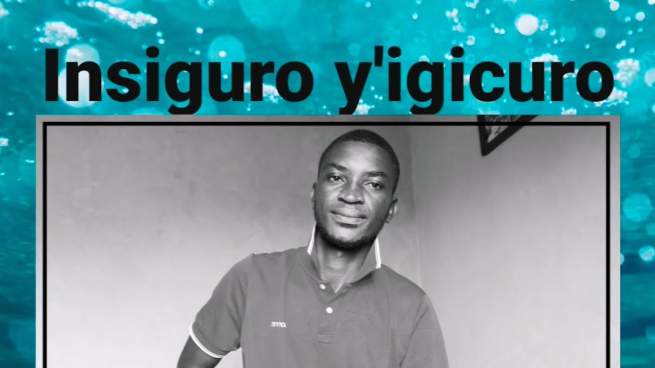 Ubusobanuro bw'igicuro. Muncamake ico igicuro gisigura uko igicuro kimeze......
