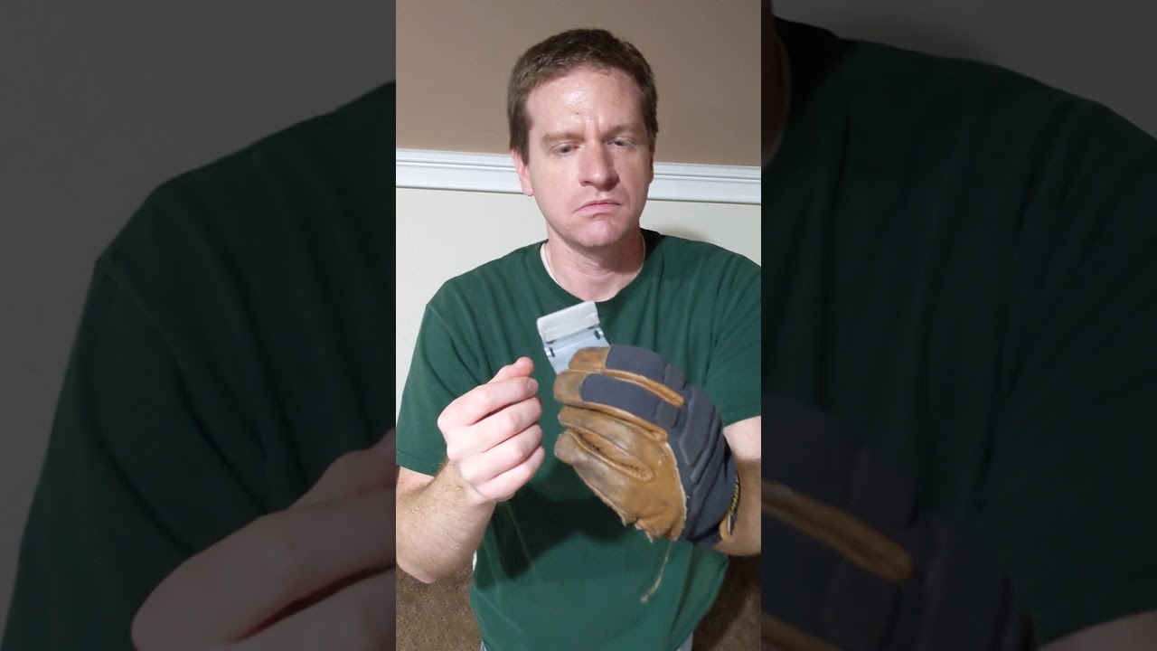 Easy Method to Reinstall Carpet that has Been Pulled Up (no baseboard removal)