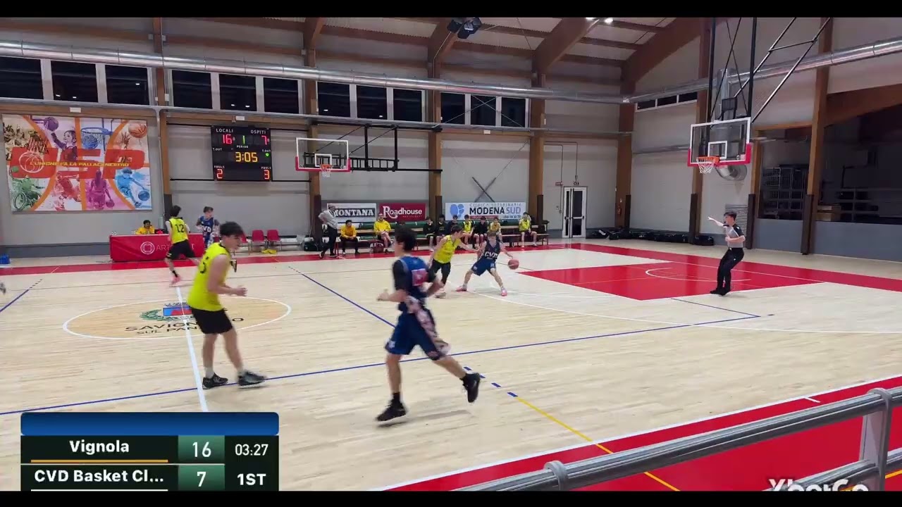 U17|G|FULL| S P V vs C V D