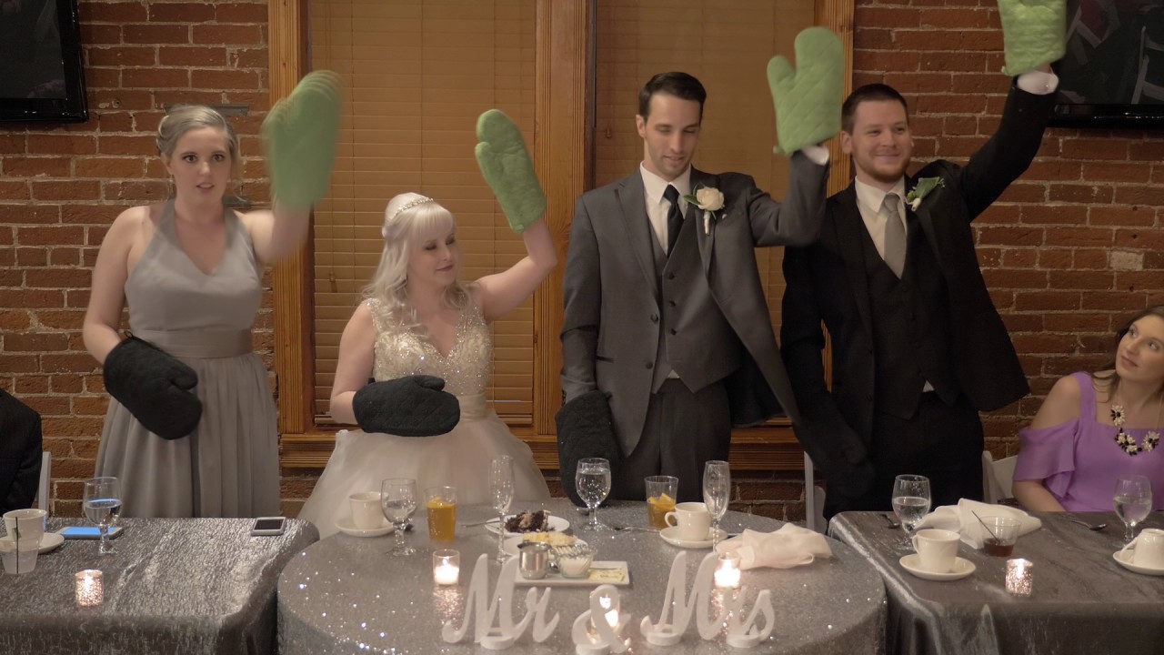 A New Take On the Newlywed Game: The 