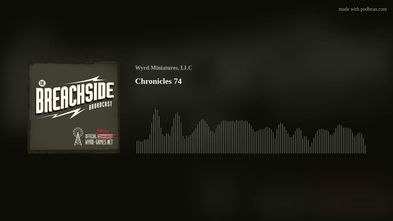 Chronicles 74
