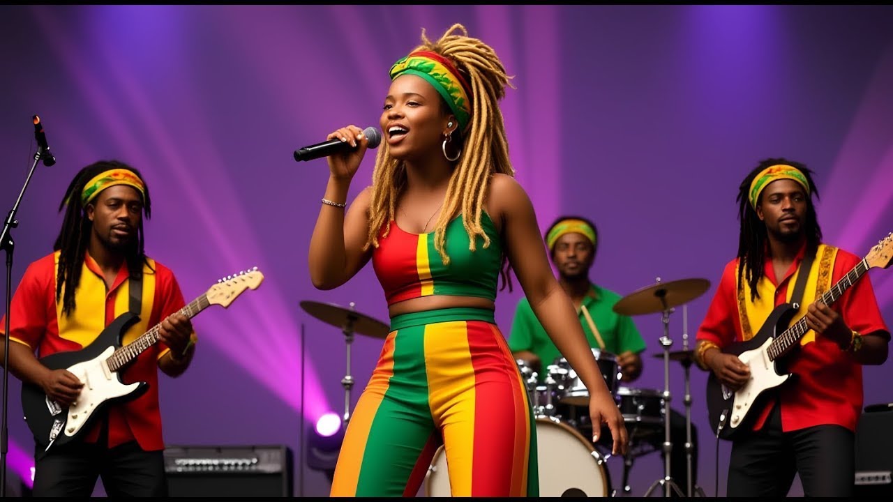 Powerful Gospel Reggae songs Mix 2026.