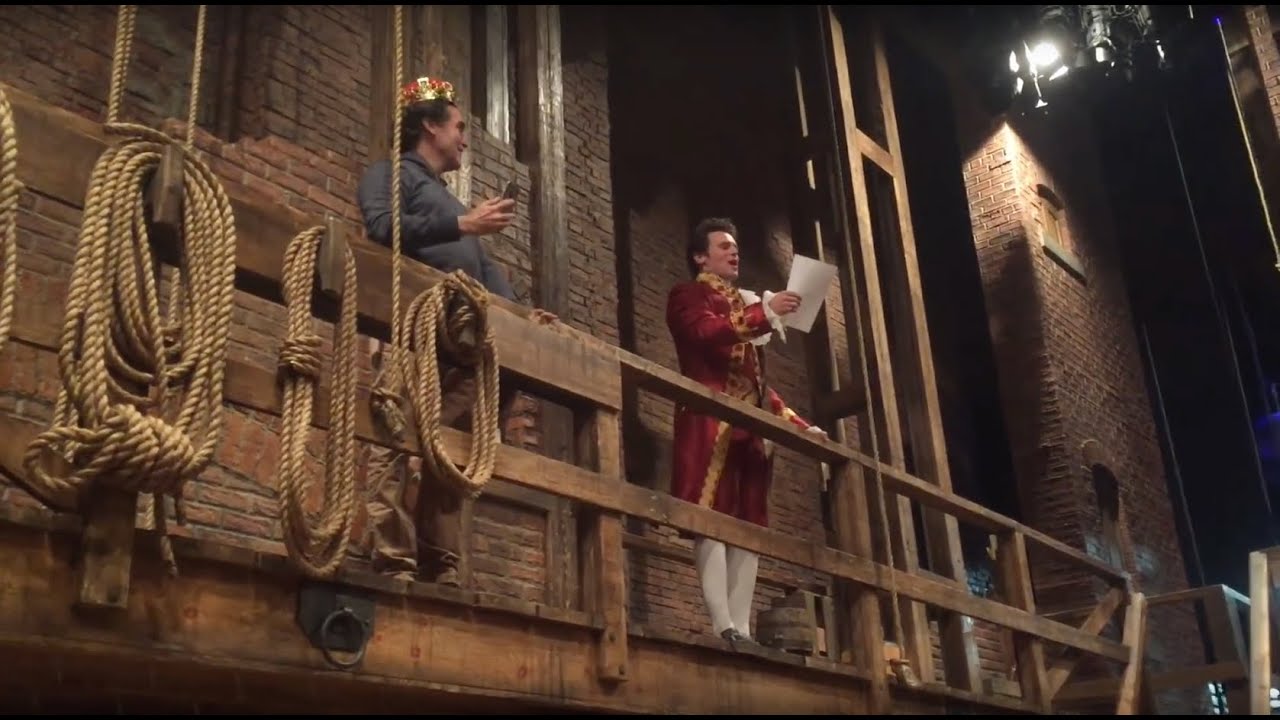 Цифровой #Ham4Ham 13.04.16 — Коронация короля Георга III Четвертого