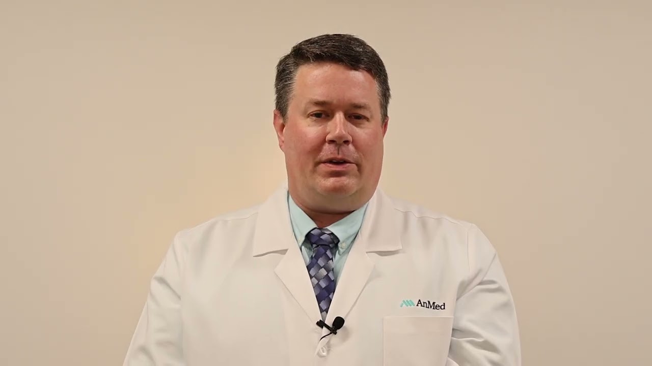 Meet NP Julian George: Nurse Practitioner at AnMed Arrhythmia, Anderson, SC