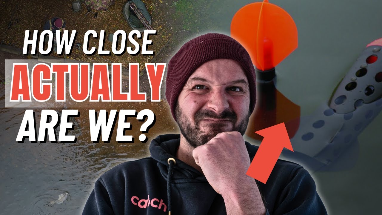 How close ACTUALLY are we? | Esnes Quarry | Carp Fishing in Midlands | CARP FISHING
