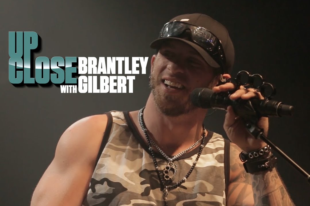 Brantley Gilbert Goes Home to Prove New Album is 'Just As I Am'