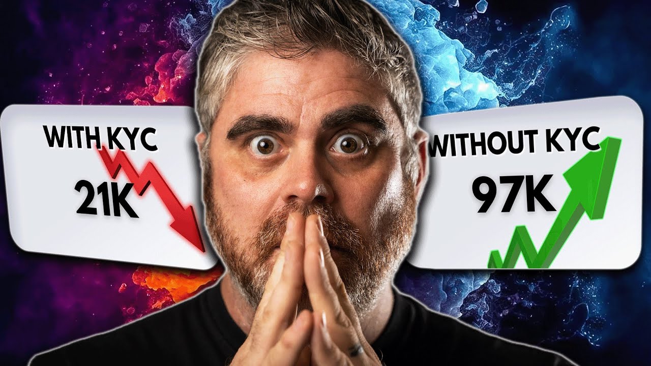 Как обойти KYC (не поддавайтесь блокировке и продолжайте торговать 🤑)