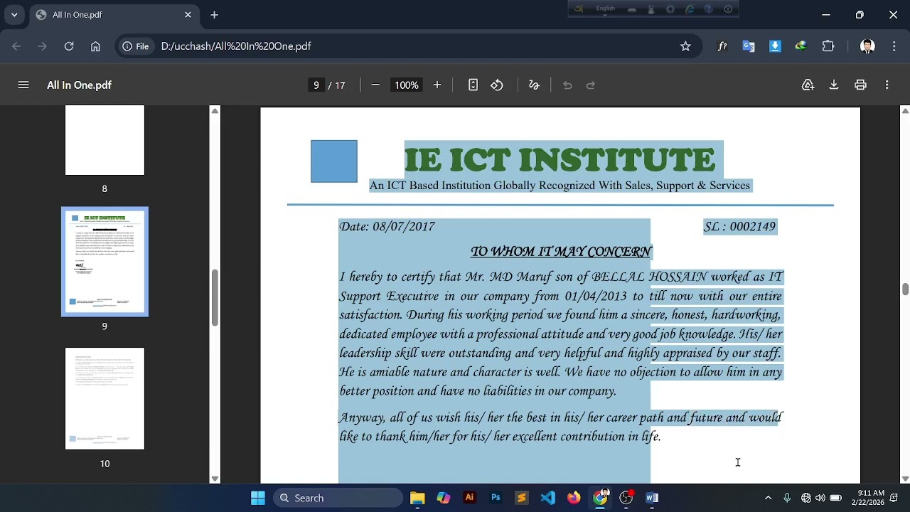 MS word Basic