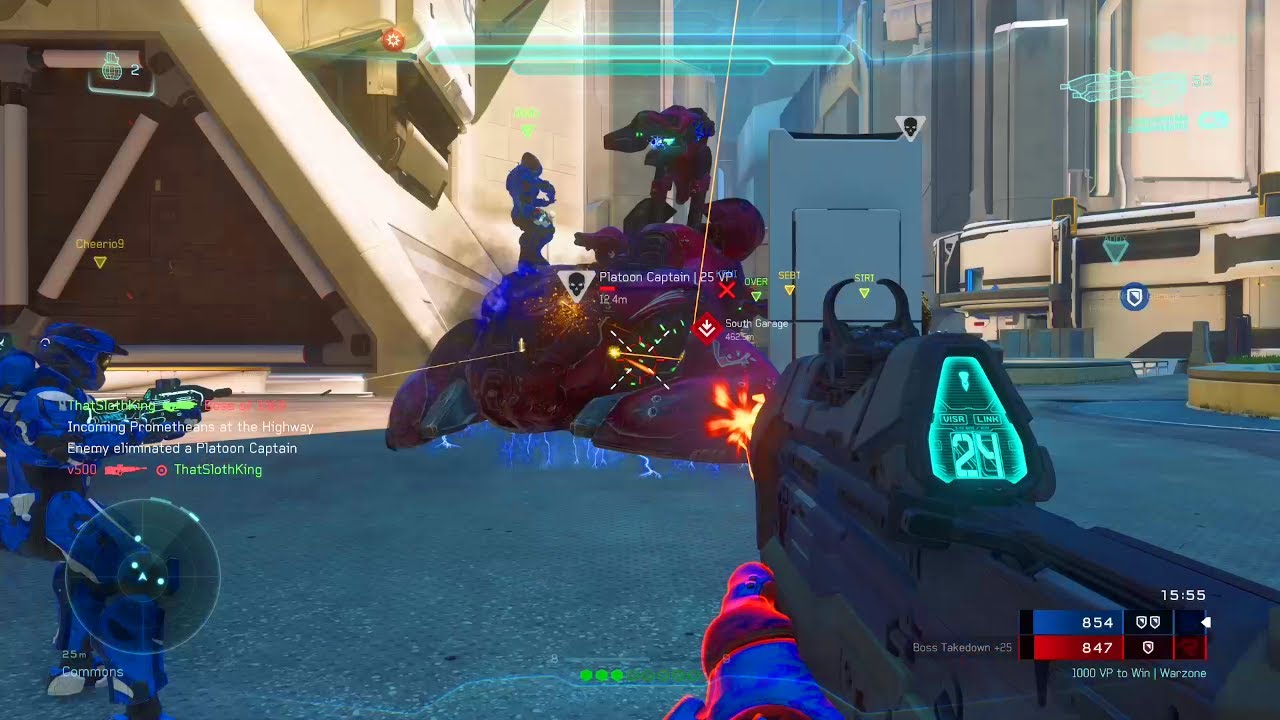 The Assault Rifle is ALL you need...