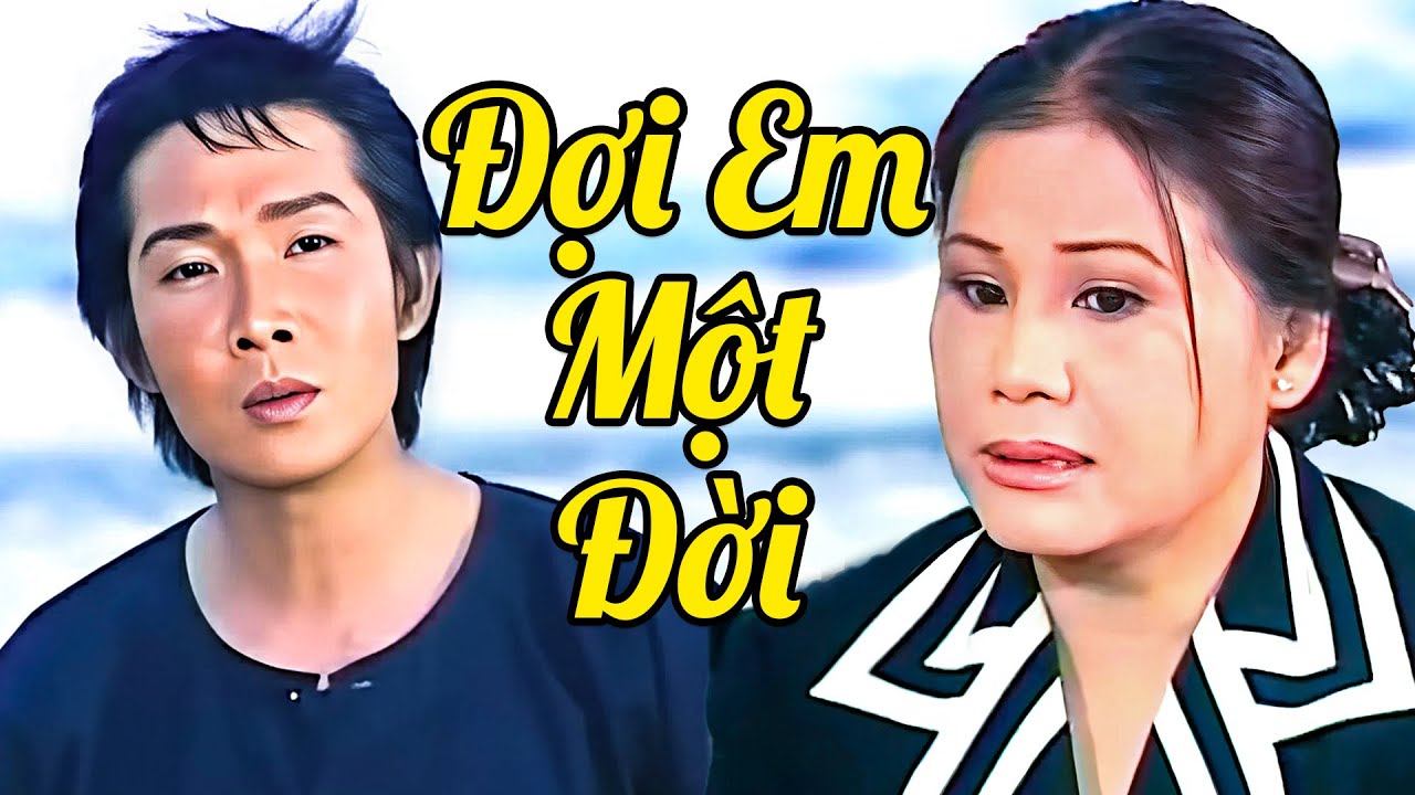 KHÓC NỨC NỞ Vũ Linh Chờ Đợi Tài Linh Suốt Một Đời Chỉ Vì... | Cải Lương Vũ Linh, Tài Linh Đặc Sắc