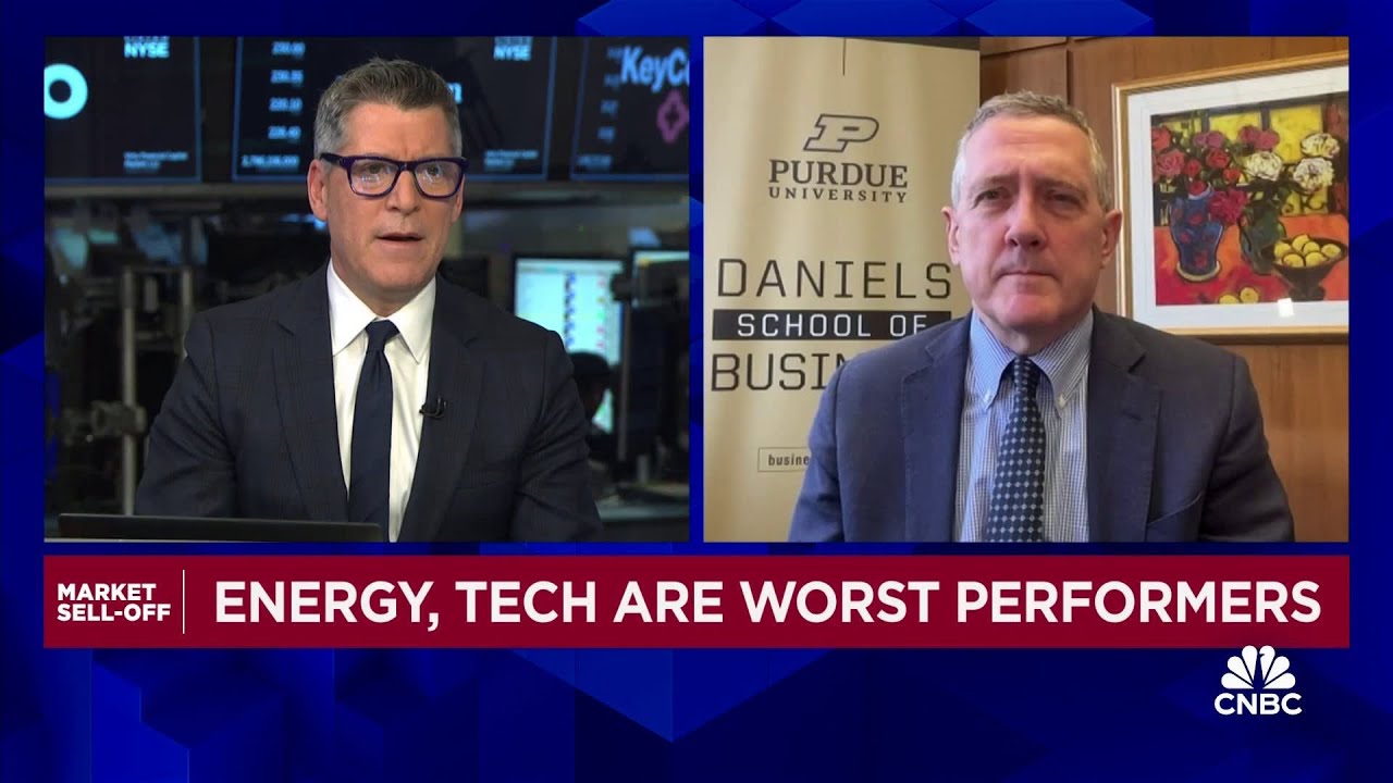 Uncertainty is a dampener to global investment, says Fmr. Fed President Jim Bullard