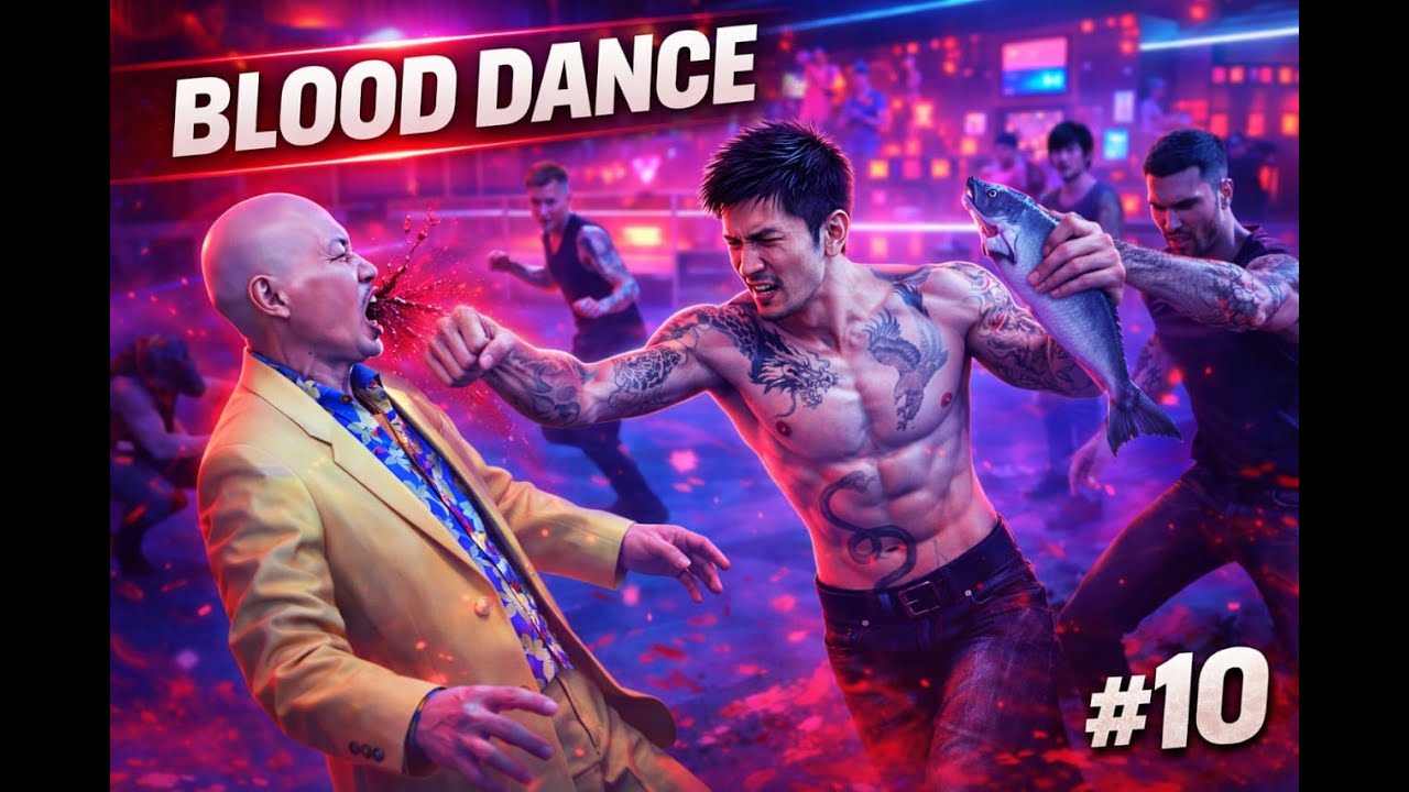Sleeping Dogs Episode 10 🐟💥 | Fish Fight, Fists & Winston’s Brutal Warning