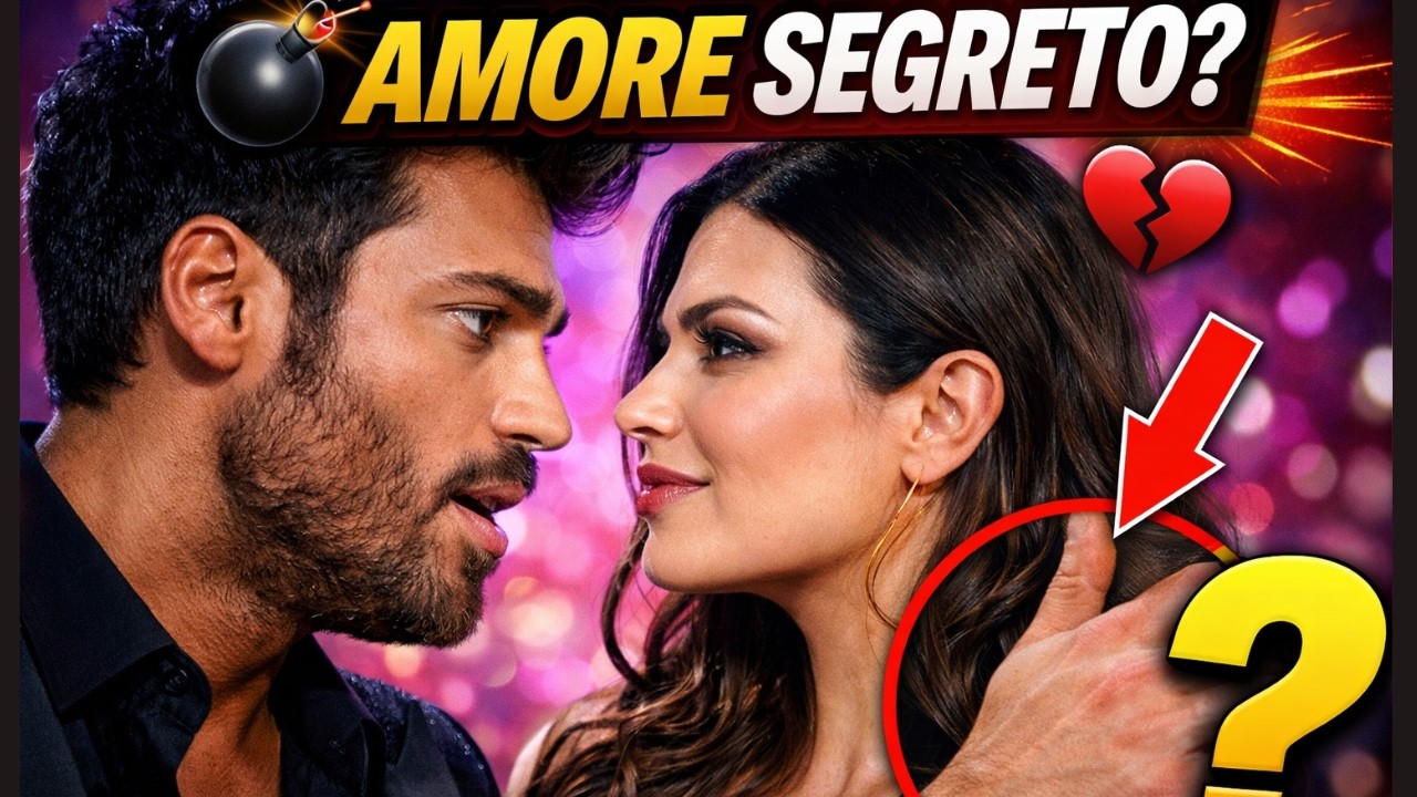Can Yaman e Sara: è amore vero? ❤️🔥