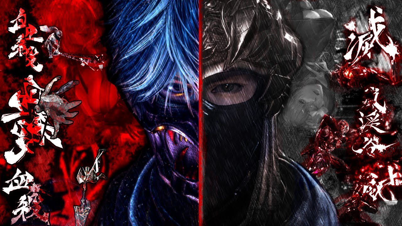 NINJA GAIDEN 4 / CARNAGE REBORN