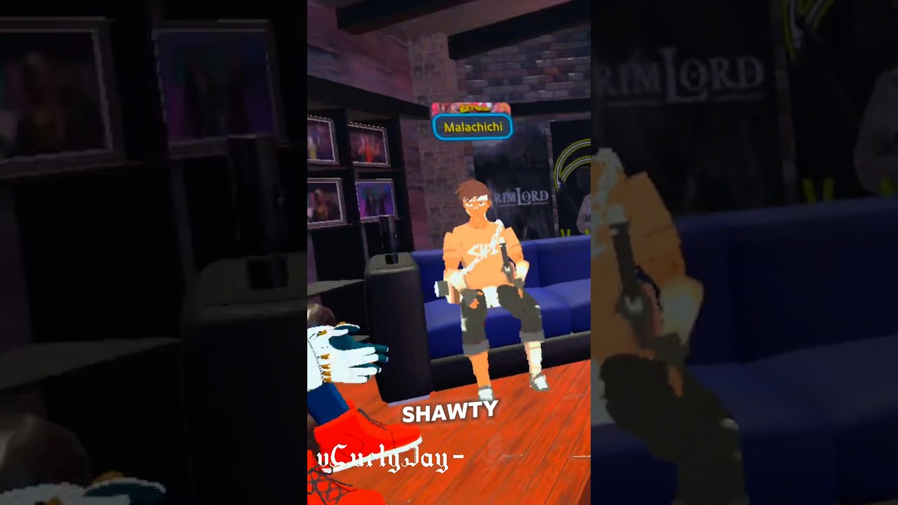 Doing A Interview With 
