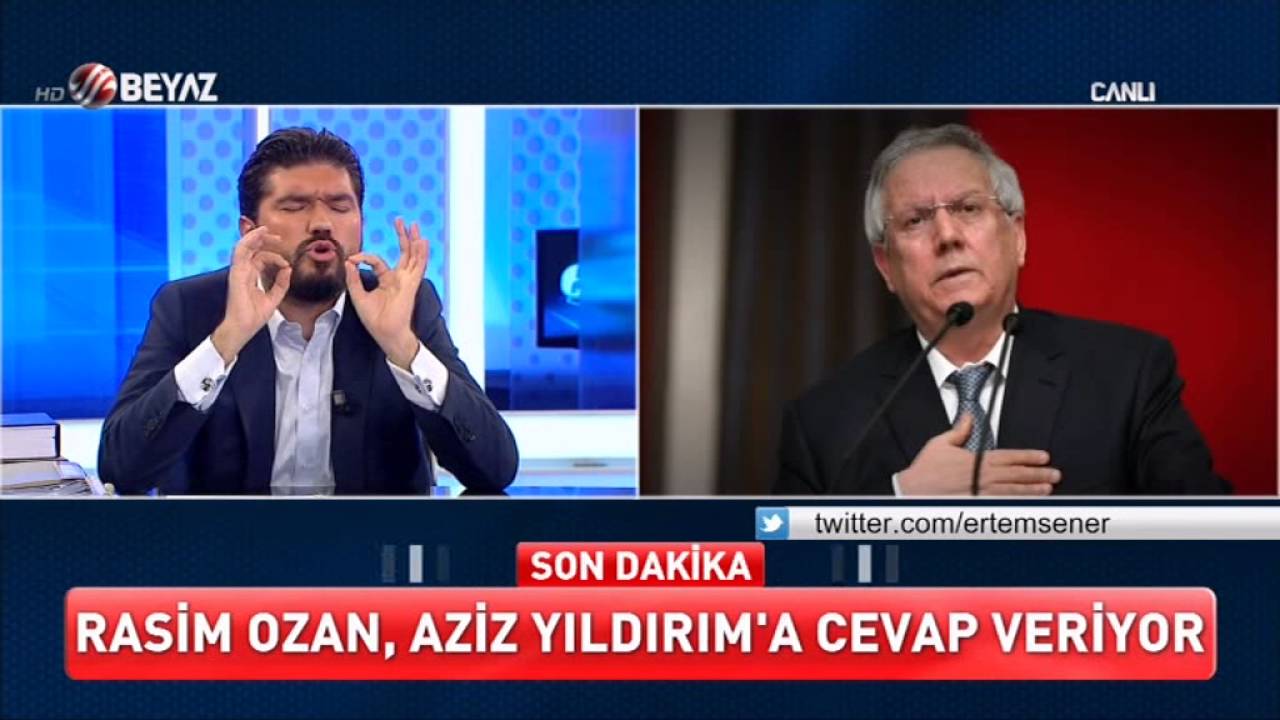 (..) Beyaz Futbol 23 Ekim 2016 Kısım 4/6 - Beyaz TV