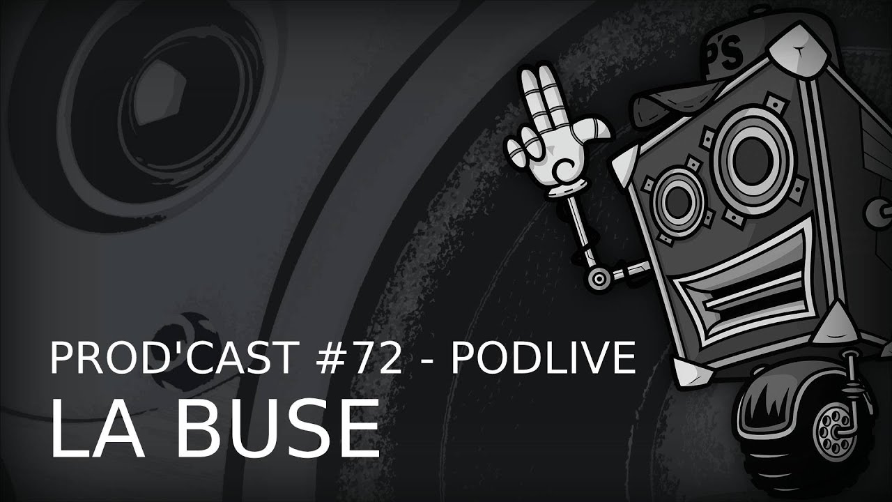 Prod'Cast #72 