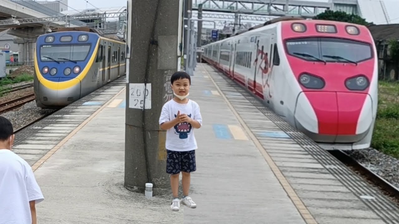 火車影片集合 || Vlog 坐火車 || 台灣火車 || 拍火車記錄 || Taiwan Train