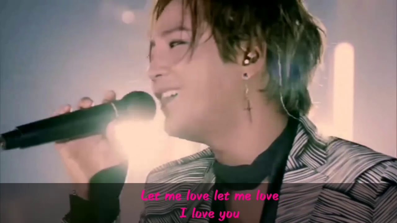 Jang Keun Suk-Happy Birthday to you on 26 September 2018.🎉 VOYAGE [Korean Version Live Sound][中韓歌詞]