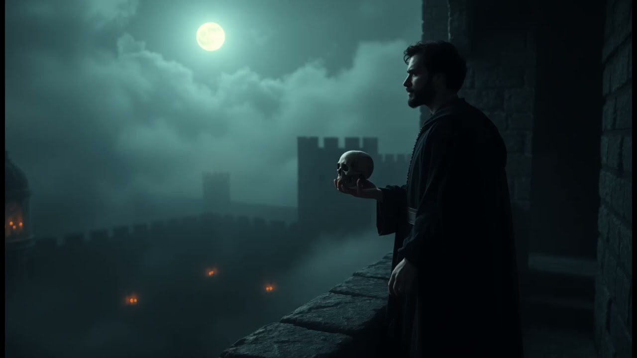 Walk the Night – Musical Interpretation of Hamlet’s Ghost