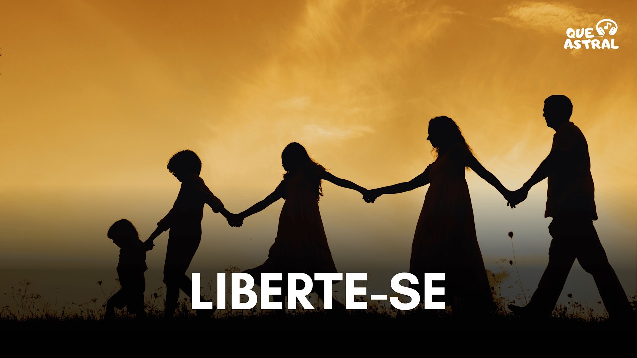 Que Astral   Eu Aceito Como Foi | Liberte se do Passado e Cure sua Ancestralidade