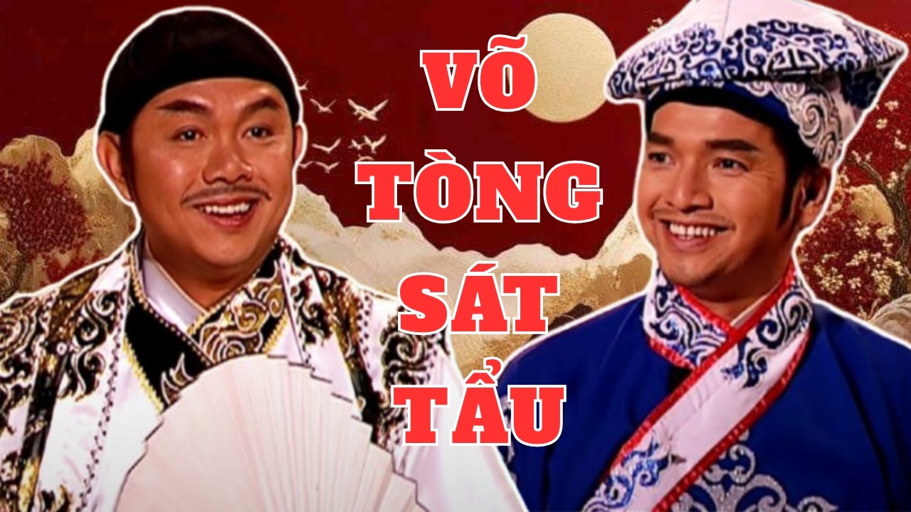 Võ Tòng Sát Tẩu - Khi Quang Minh làm Võ Tòng và cái kết 