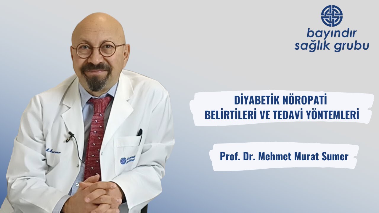 Diyabetik nöropati belirtileri ve tedavi yöntemleri