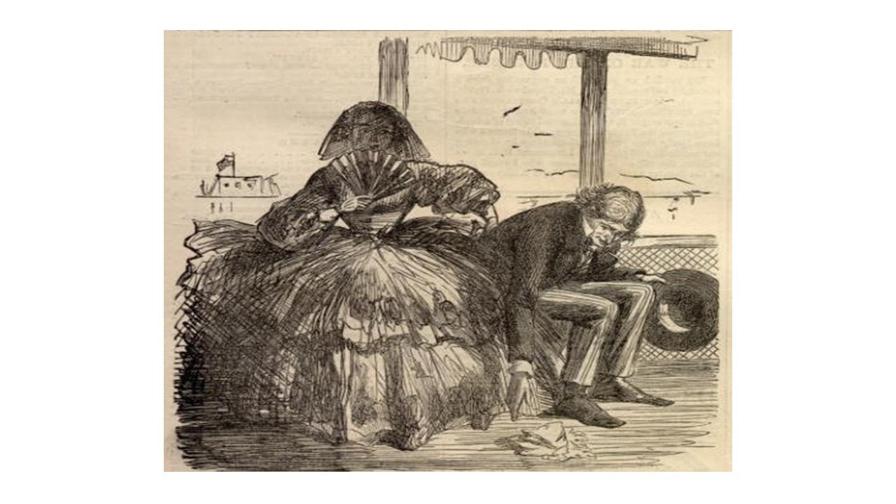 The Capture of the St. Nicholas