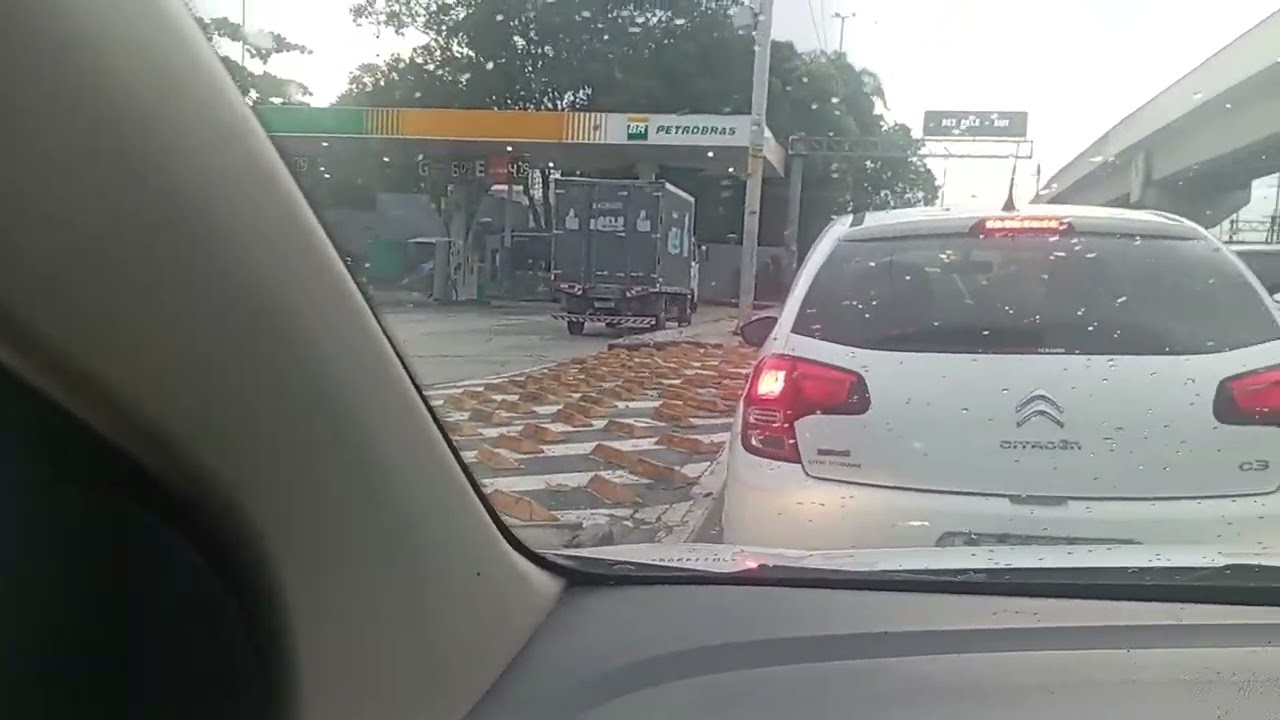 Túnel Rebouças retornando pra casa.