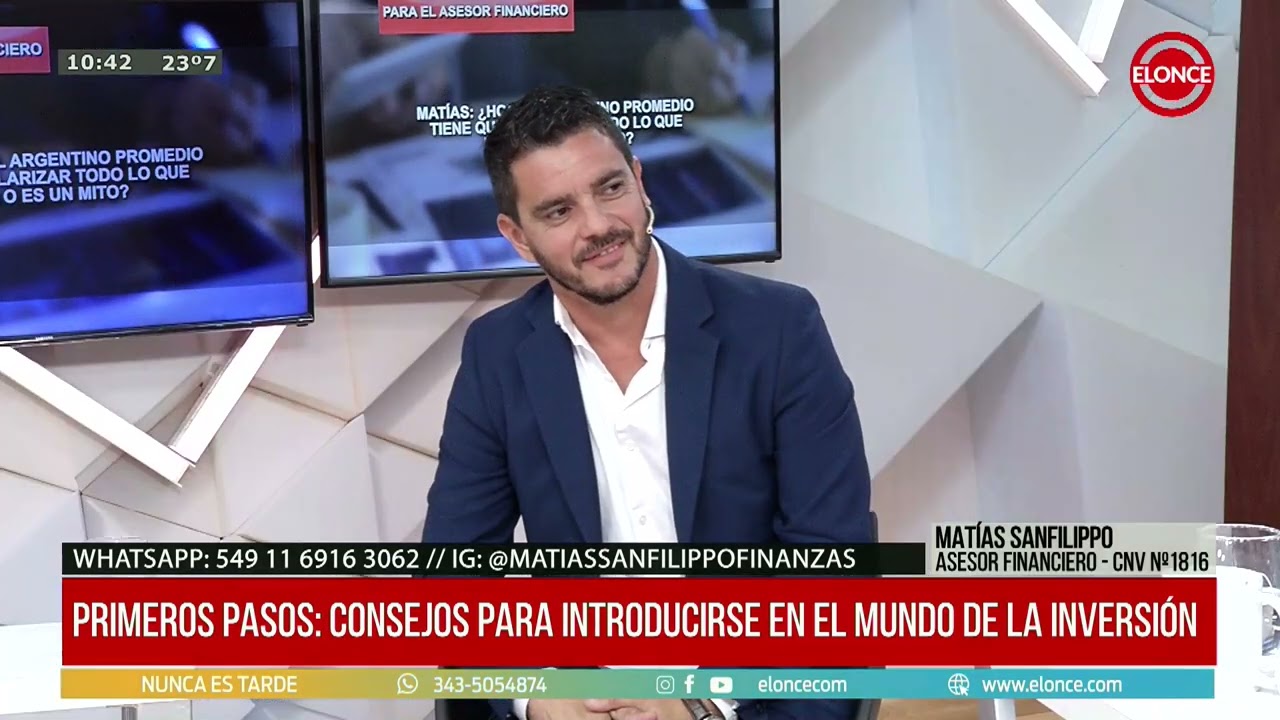 Consejos para dar los primeros pasos en el mundo de las inversiones