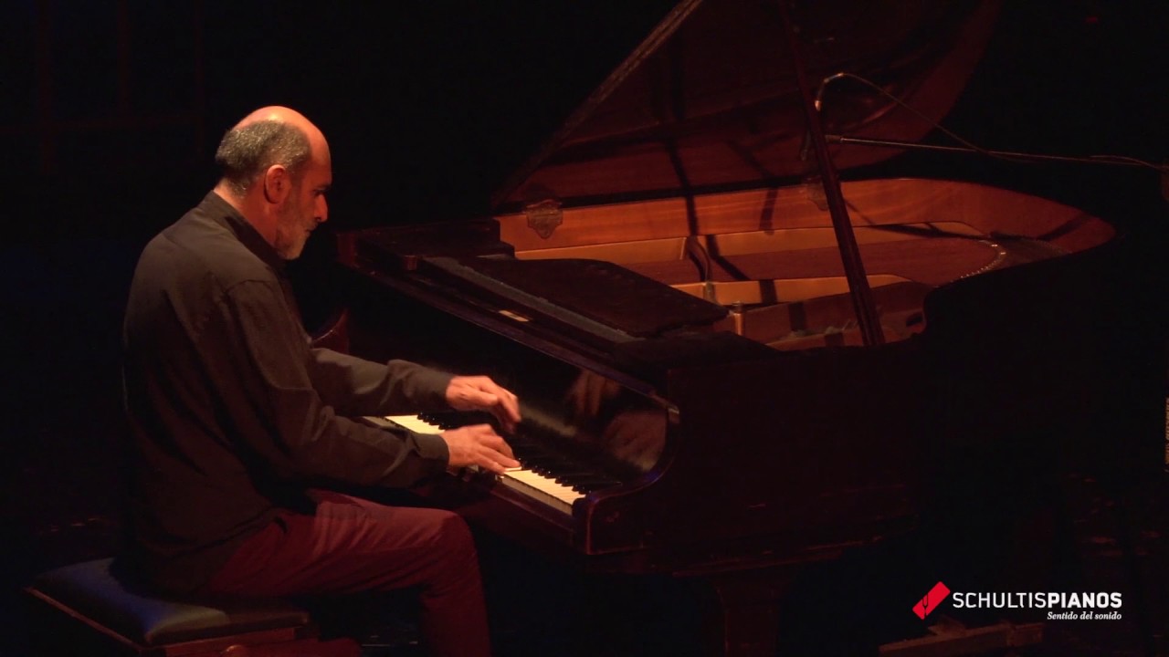 Schultispianos en Concierto 2016 – Fernando Pérez