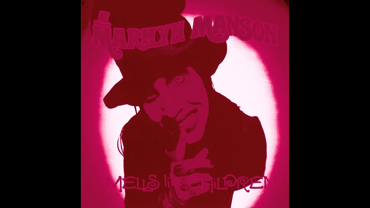 Marilyn Manson - Diary of a Dope Fiend (Instrumental)