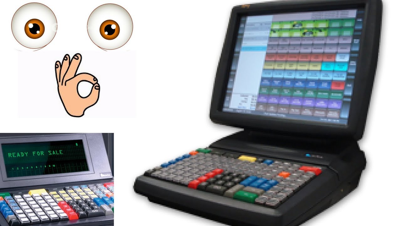 The right way to close a shift report in gas station (verifone)