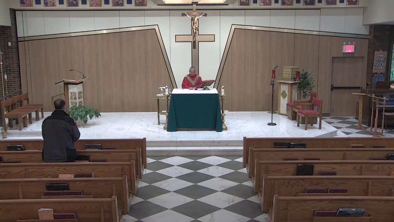 Daily Mass