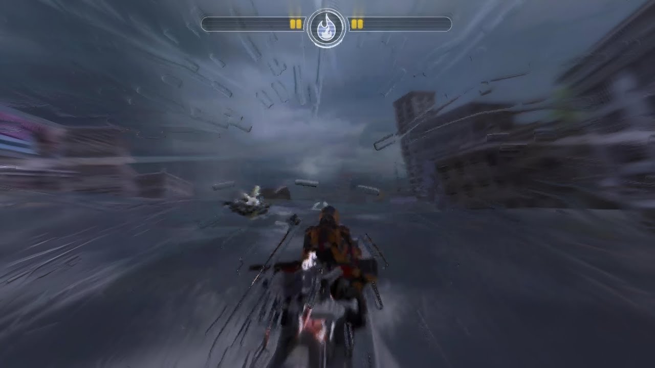 Ruins Shortcut - Riptide GP®: Renegade (Android) - Max Graphics